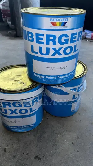 Berger Bright Aluminum