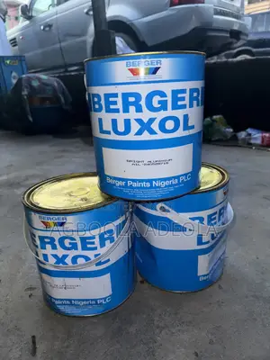 Berger Bright Aluminum