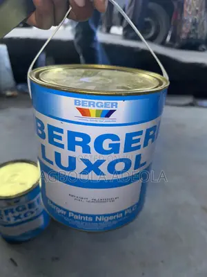 Berger Bright Aluminum
