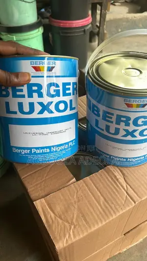 Berger Bright Aluminum