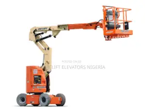 16m Platform Hight 200kg Towable Boom Lift