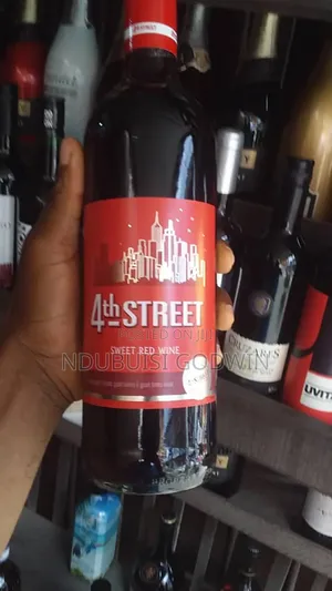 Photo - 4th Street Red Wine