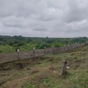 Land in Epe Facing Ikorodu Expressway Lagos Nigeria