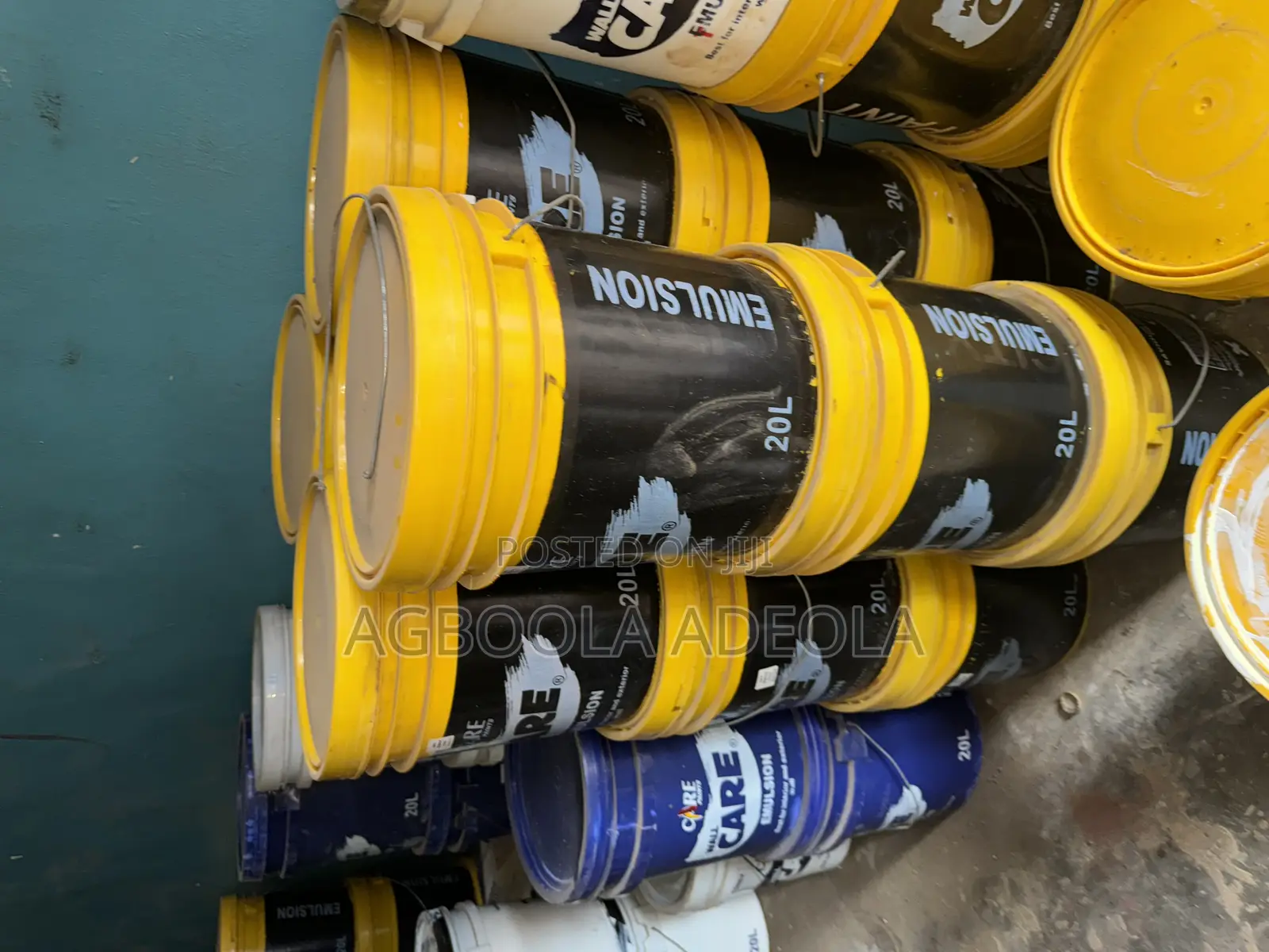 Wall Care Paint
