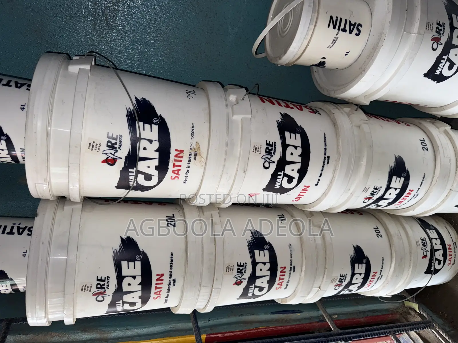 Wall Care Paint