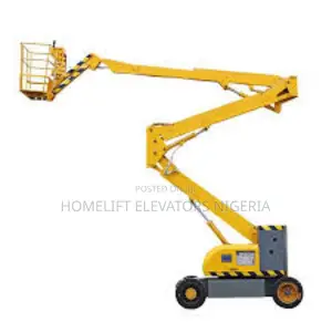 Towable Boom Lift