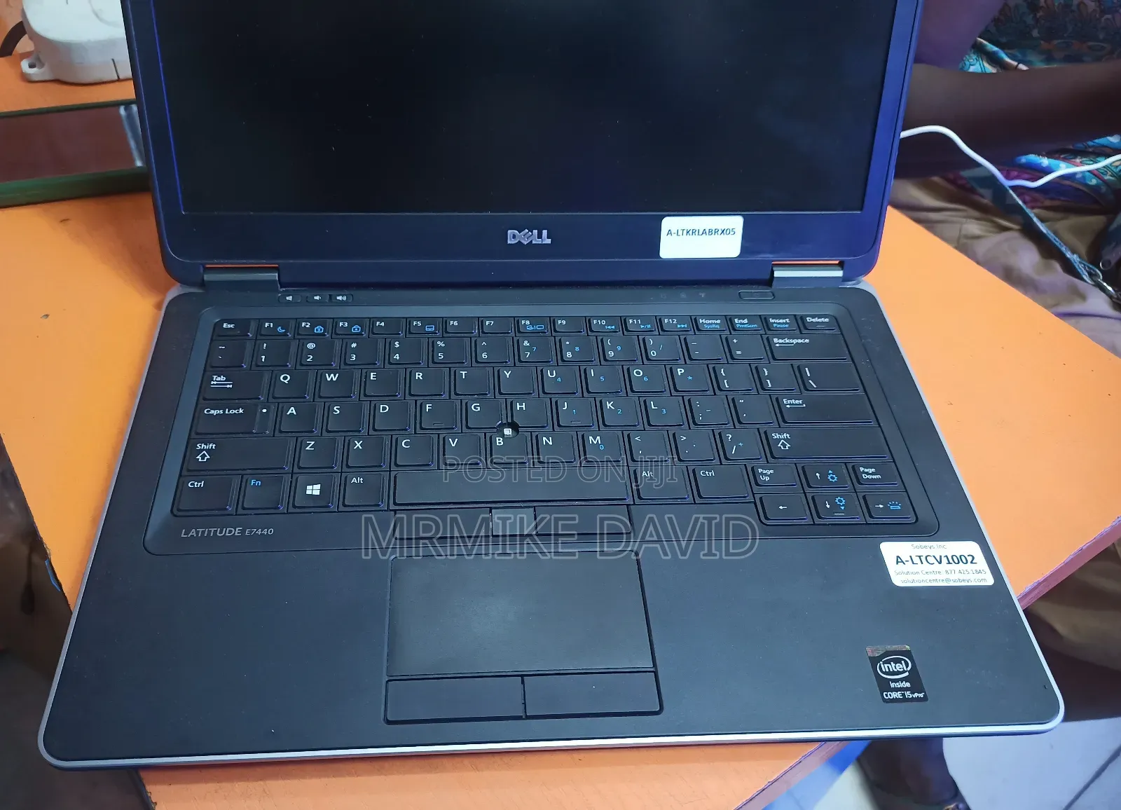 Laptop Dell Latitude 7440 8GB Intel Core i5 HDD 500GB