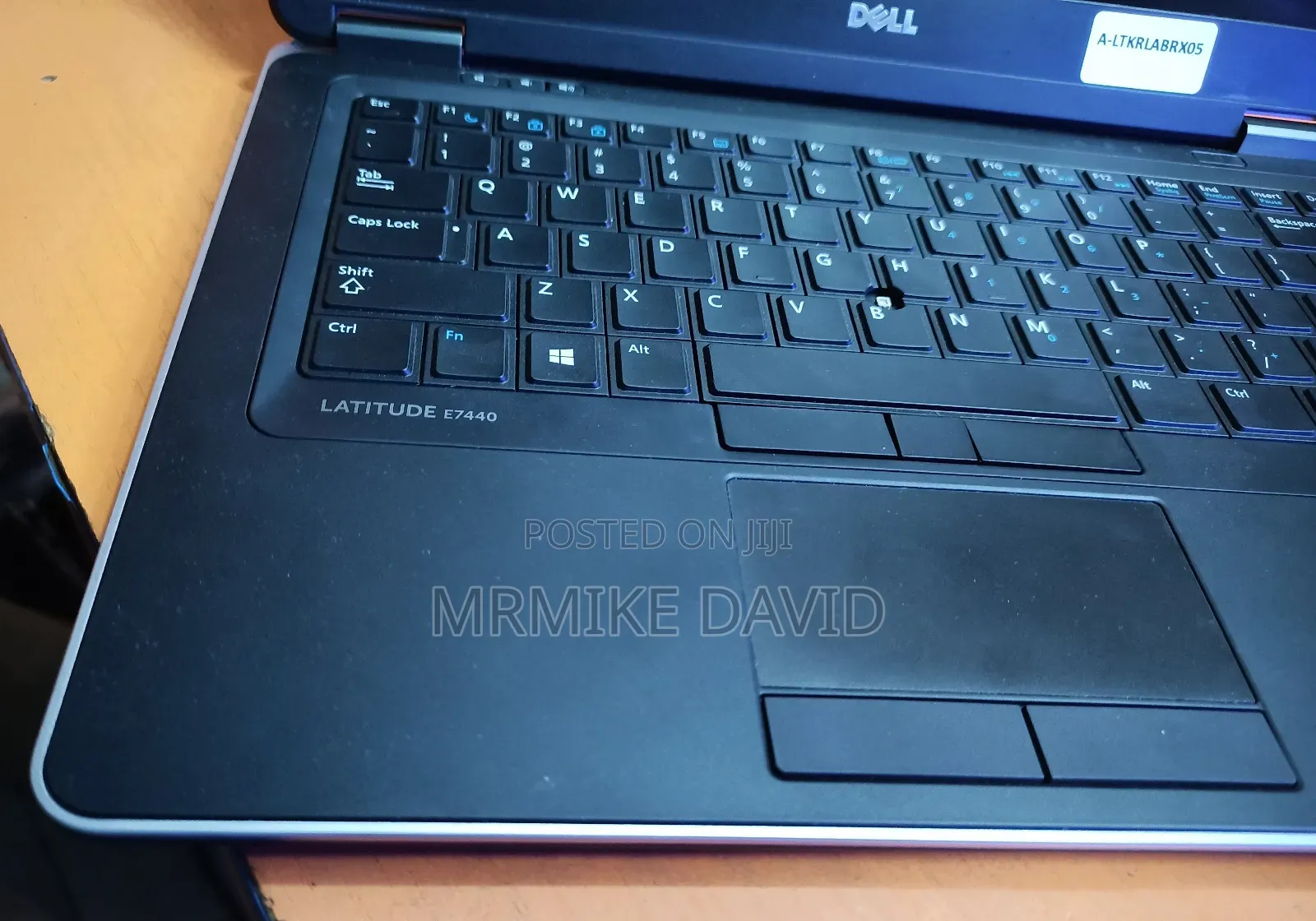 Laptop Dell Latitude 7440 8GB Intel Core i5 HDD 500GB