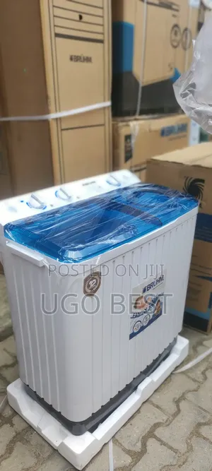 Bruhm 7 Kg Washing and Spinning Machine 2 Yrs Warranty