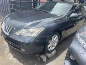 Lexus ES 350 2009 Gray