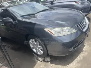 Lexus ES 350 2009 Gray
