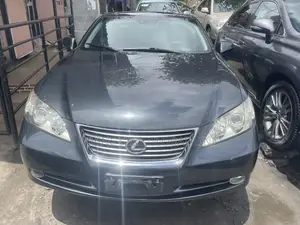 Lexus ES 350 2009 Gray