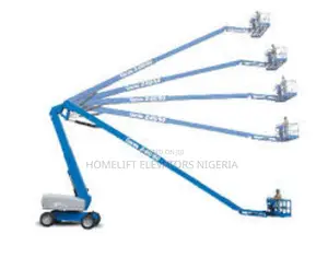 Boom Lift 200kg Platform Hight 8 -16