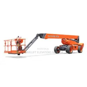 Telescope Boom Lift