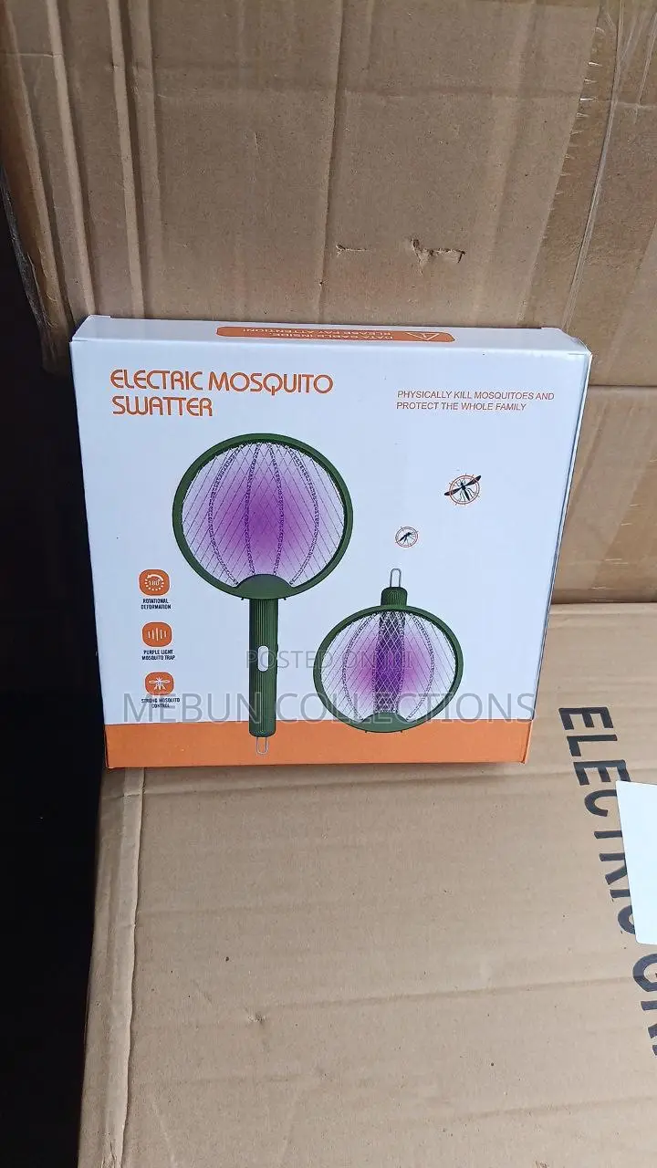 Electric Mosquito Killer Beat