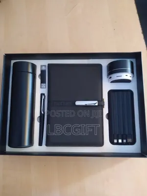 Executive 6 in 1 Corporate Gift Set in a Box(Wholesales Only