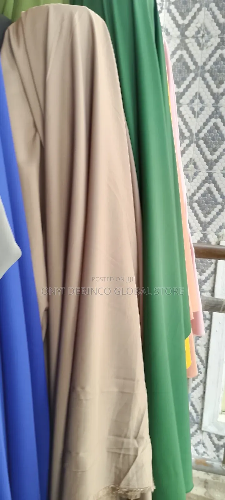 JONKOSO FABRIC for Senator Suit Material ( Per Yard )