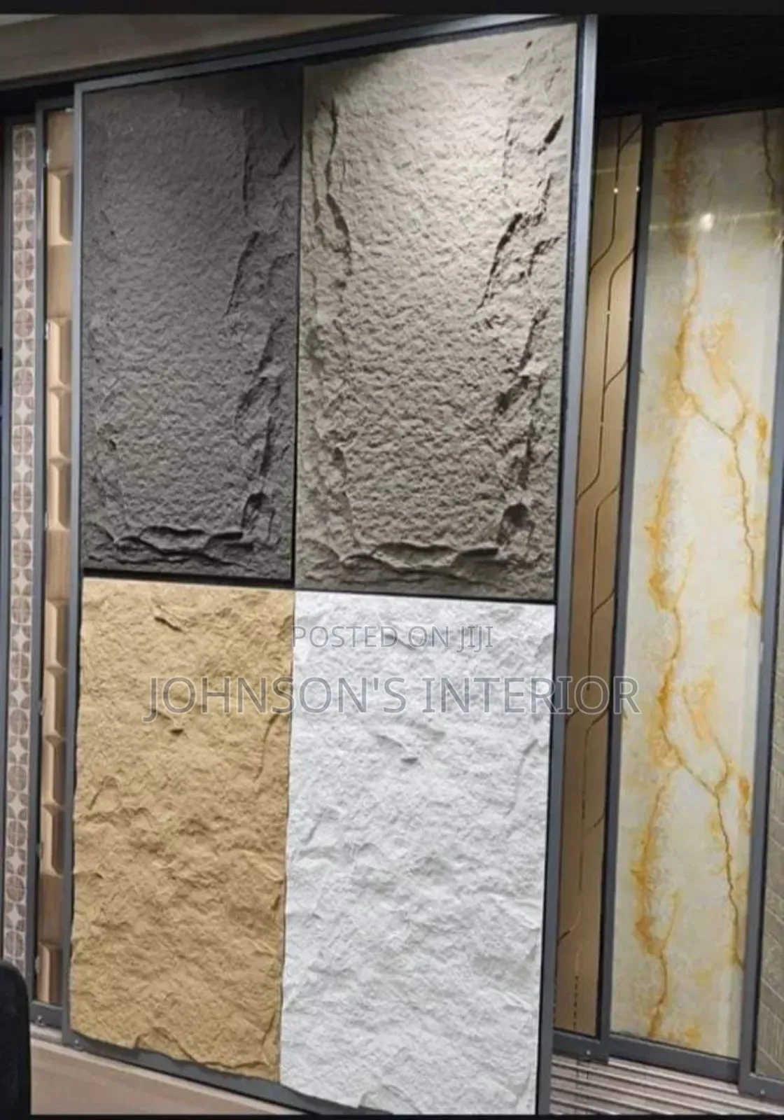 Stone Panel