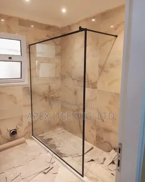 Paradise Est Shower Cubicle Pattern