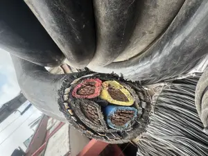 95mmx4c Armored Cable