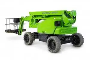 26 Meter Telescopic Boom Lift Diesel Machine