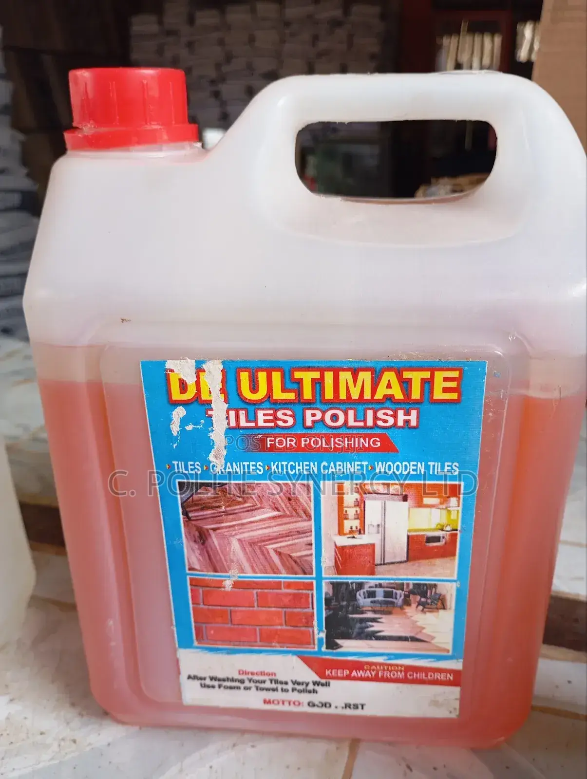 Tiles Polish