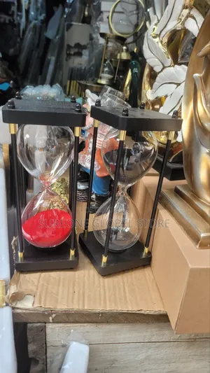 Time Hour Glass 