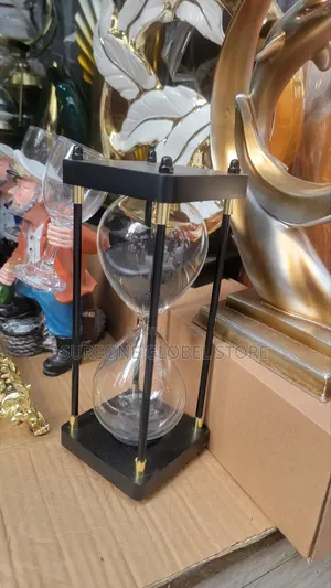 Time Hour Glass 