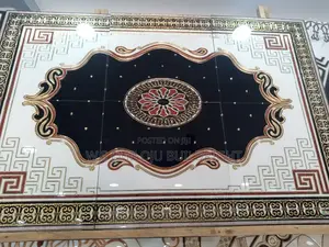 CENTER DECOR TILES for Sitting Room