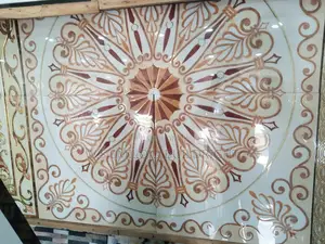 CENTER DECOR TILES for Sitting Room