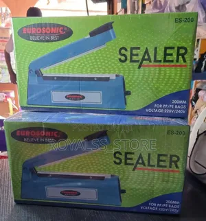 Electric Impulse Sealer