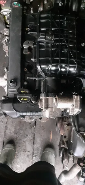 Ford Ranger Engine 2.5l Model 0 13 Four Pulg
