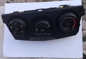 2009 Toyota Corolla Climate Accessories