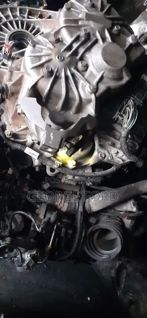 Ford Focus Engine 2.0 Model 0 13 Four Plug
