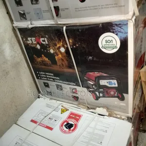 Senci Generator 11 Kva With Remote