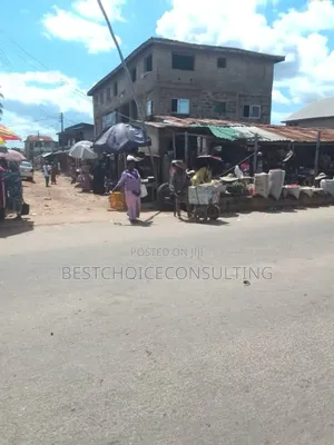 Commercial Property for Sale at Apata Market, With C of O .