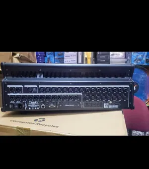 Digital Mixer 24 Channels