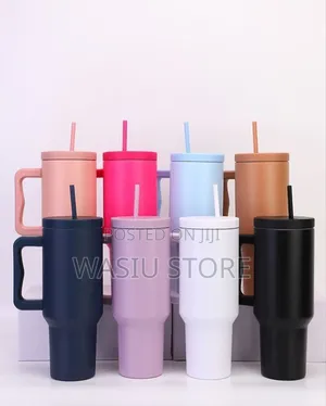 40oz Straw Tumbler Double Layer Stanley Cup
