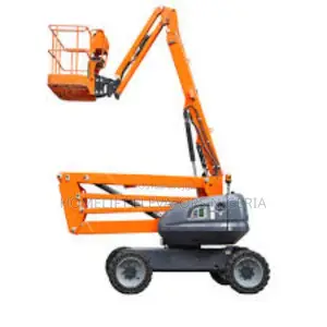 Aerial Work Platform Capacity 200kg Boom Lift