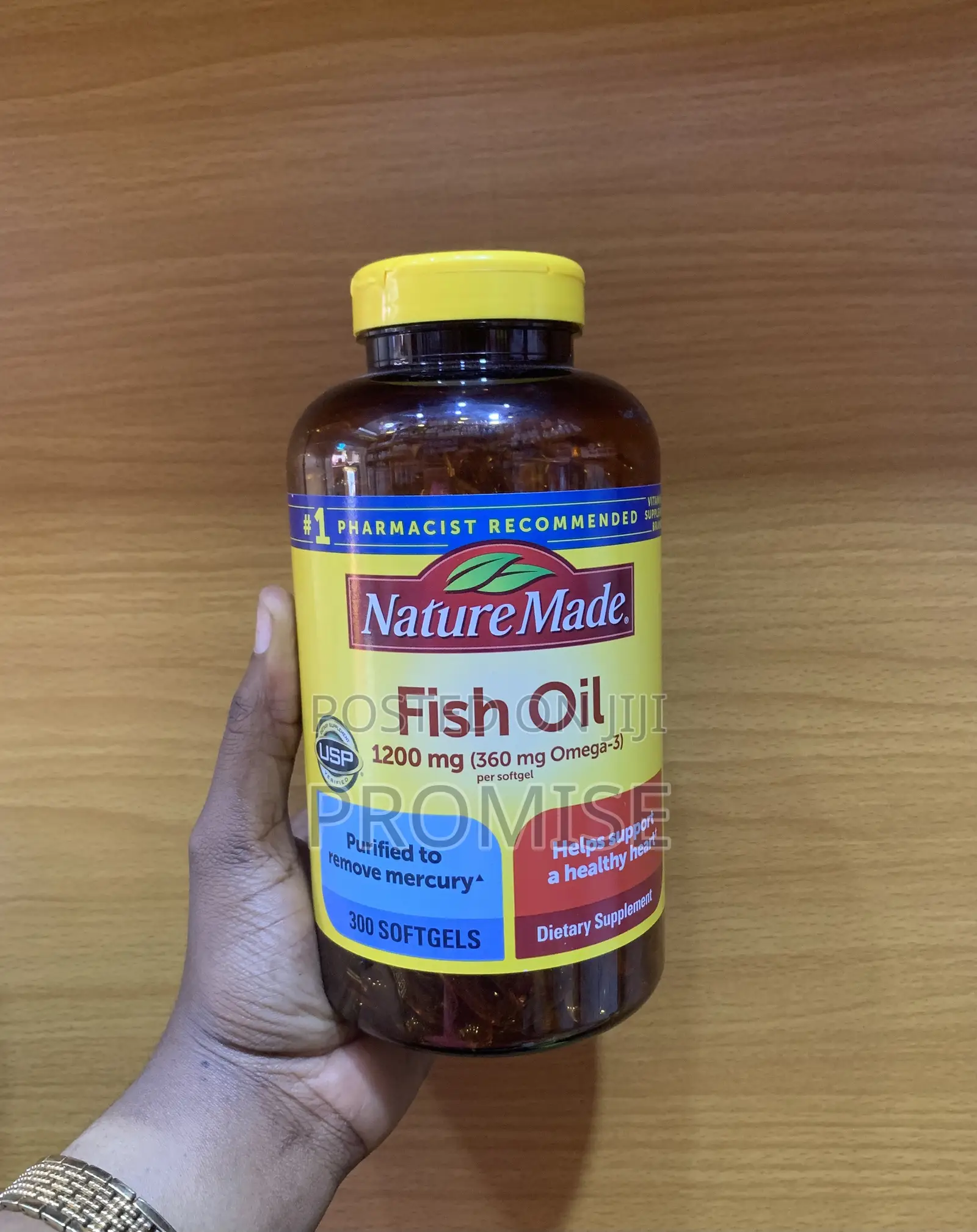 Naturemade Fish Oil