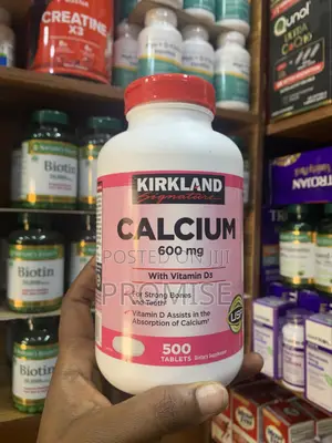Kirkland Calcium