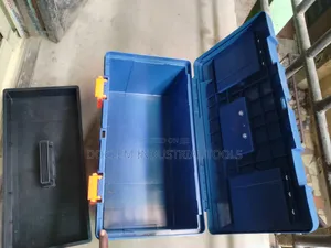 20" Empty Tools Box