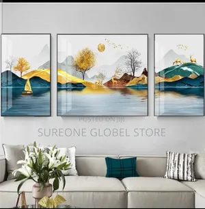 Photo - Artwork With Quailty Frame