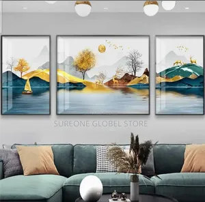 Artwork With Quailty Frame