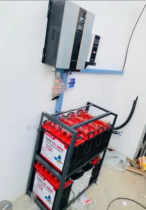 15kva Inverter Installation