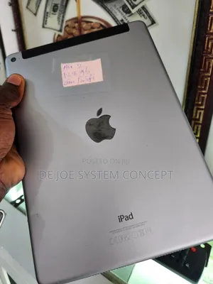 Apple iPad Air 2 128 GB Gray