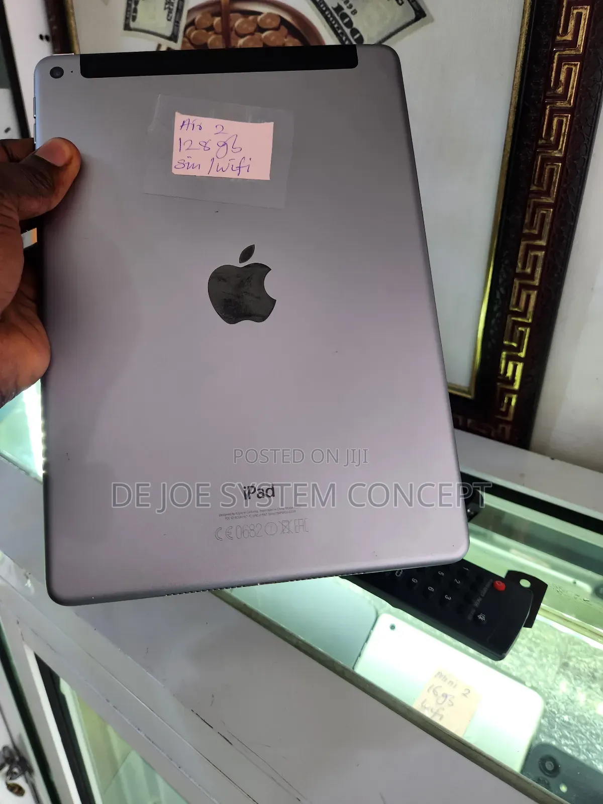 Apple iPad Air 2 128 GB Gray