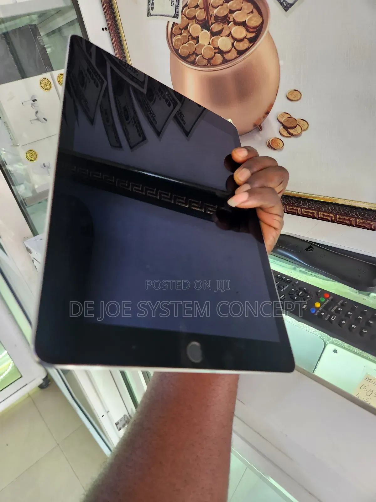 Apple iPad Air 2 128 GB Gray