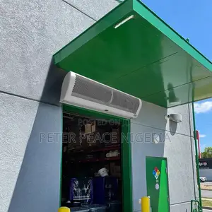 6ft Supertek Air Curtain With Digital Remote Control