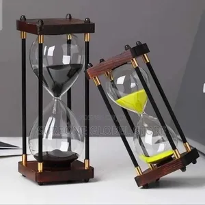 Minutes Retro Hourglass Luxury Gift